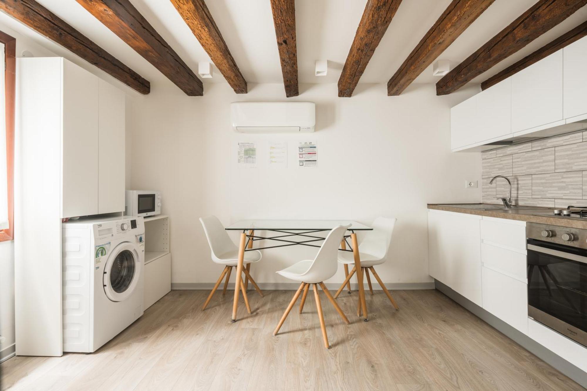 Goodwind Venice Apartments Exterior foto